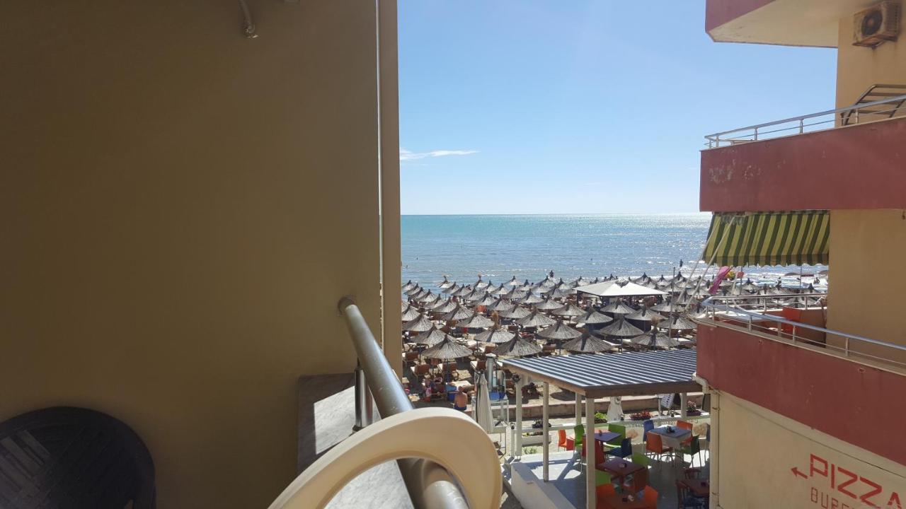 Joel Residence Durres Luaran gambar