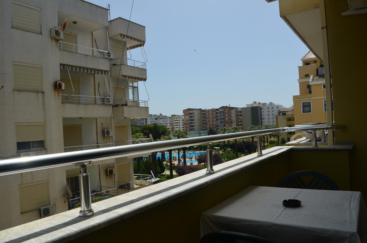 Joel Residence Durres Luaran gambar